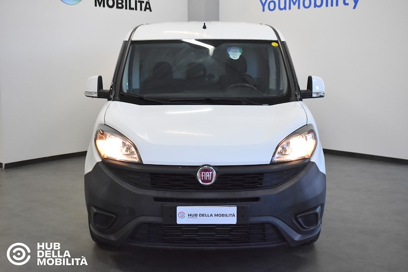 FIAT Doblò 1.6 MJT 105CV PL-TN Cargo Maxi Lamierato SX 3 posti